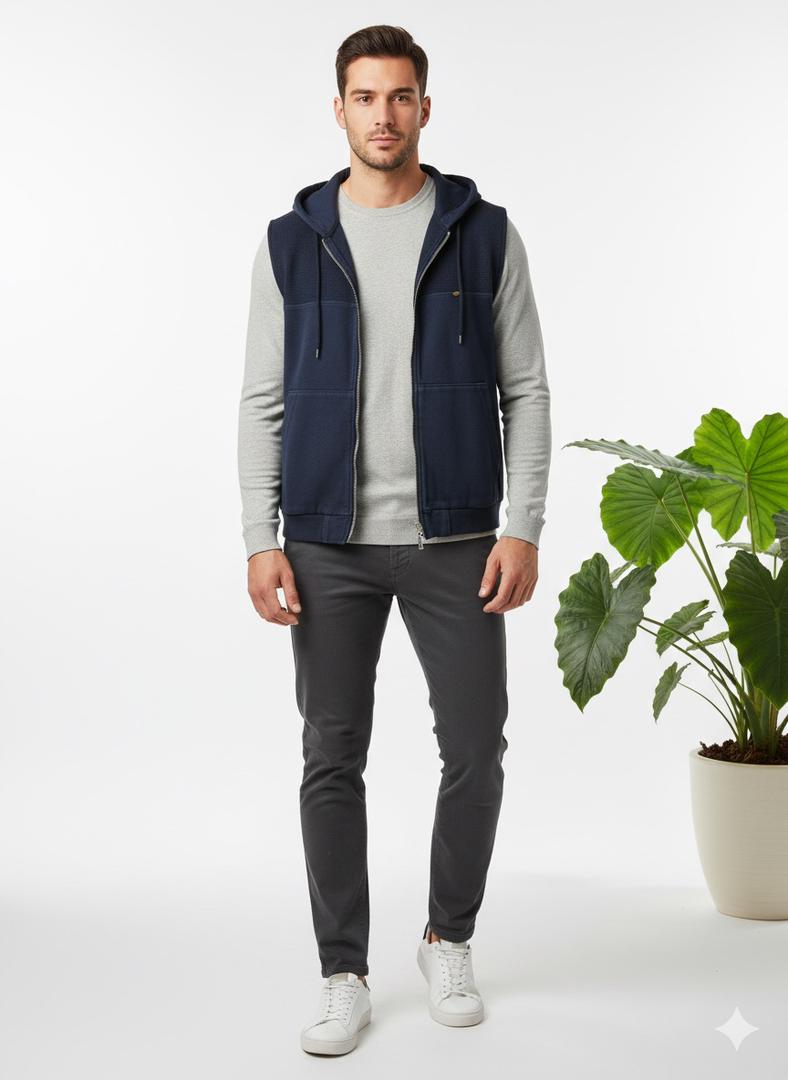 پافرکتان کلاهدار جودون مردانه 3258